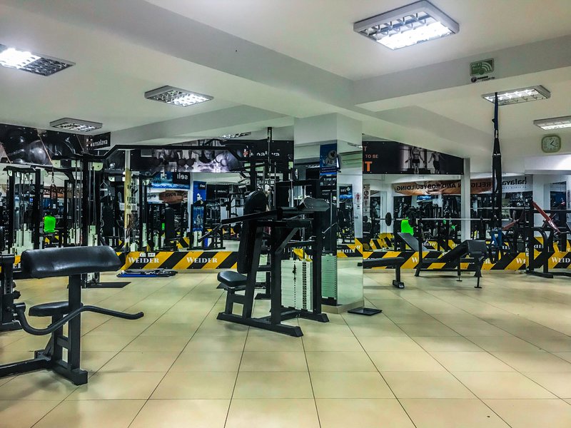 Style Sport Gym - Sala de fitness