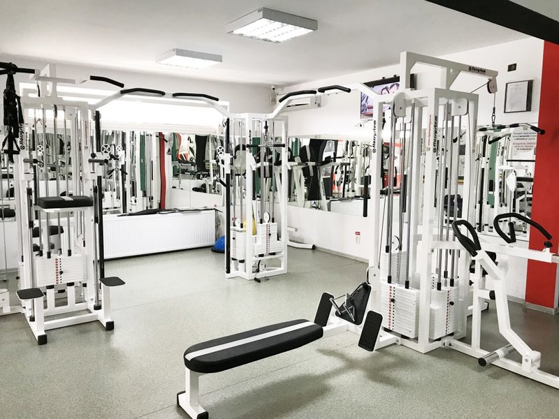 Style Sport Gym - Sala de fitness