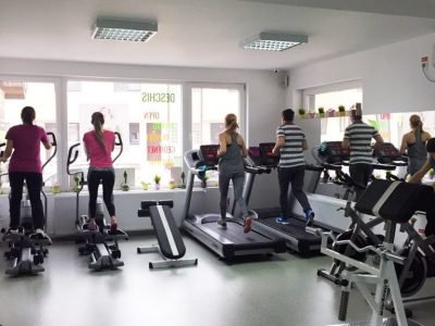 Style Sport Gym - Sala de fitness